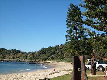 Beachport Bed & Breakfast Port Macquarie Exterior foto