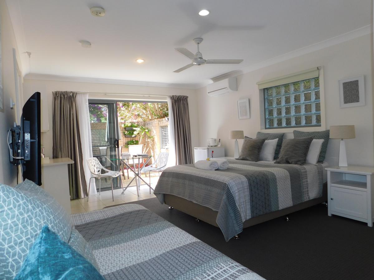 Beachport Bed & Breakfast Port Macquarie Exterior foto